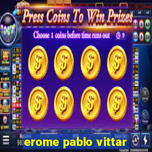 erome pablo vittar